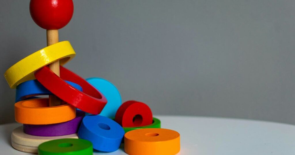 daycare toys for small children
